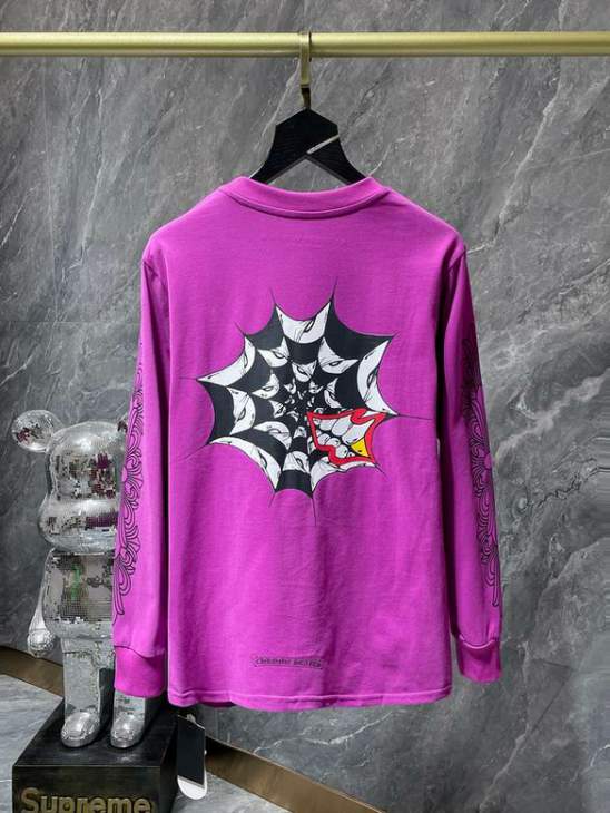 Picture of Chrome Hearts T Shirt Long _SKUChromeHeartsS-XL7stn859650191